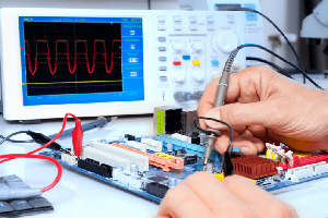  مهندسی معکوس برد الکترونیکی